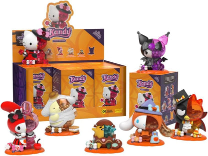 Mighty Jaxx: Kandy x Sanrio - Spooky Fun Edition