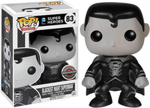 Funko Pop! Black Night Superman