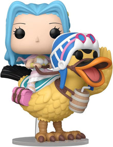 Funko Pop! One Piece - Vivi & Karoo