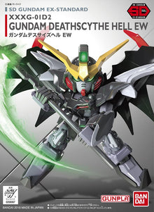 Bandai: SD EX-Standard - Gundam Deathscythe Hell Ew