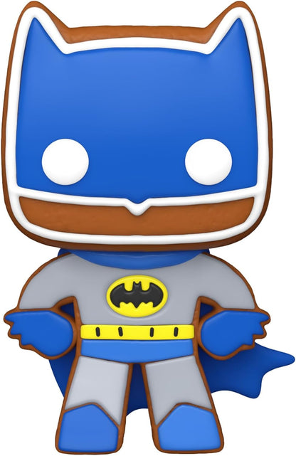 [Funko] Pop! Heroes Gingerbread Batman #444