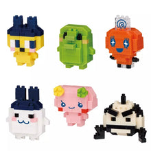 [NANOBLOCK] Mini Nano Tamagotchi (Blind Bag)