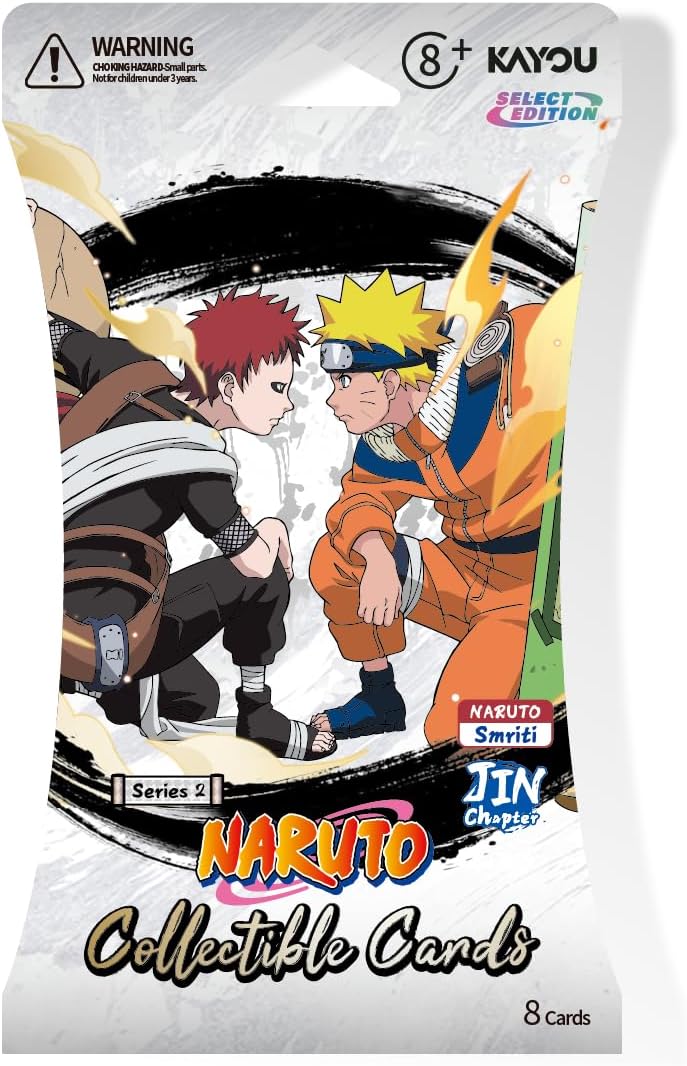 [Kayou] Naruto - Series 2 Smriti