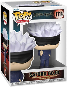 Funko Pop! Jujutsu Kaisen - Satoru Gojo