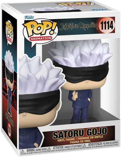 Funko Pop! Jujutsu Kaisen - Satoru Gojo