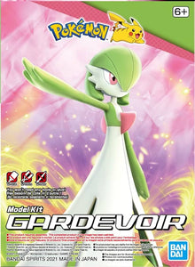 Bandai: Pokemon Model Kit - Gardevoir