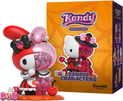 Mighty Jaxx: Kandy x Sanrio - Spooky Fun Edition