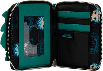Funko Pop! by Loungefly My Hero Academia Deku Infinity Glow Cosplay Wallet
