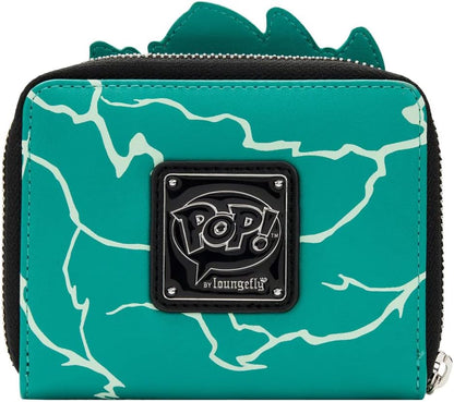 Funko Pop! by Loungefly My Hero Academia Deku Infinity Glow Cosplay Wallet