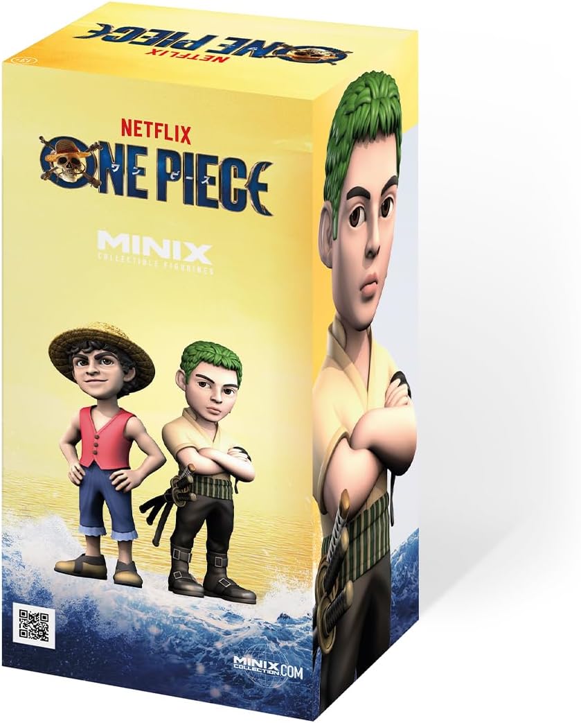 [MINIX] One Piece - Zoro - TV Series #136