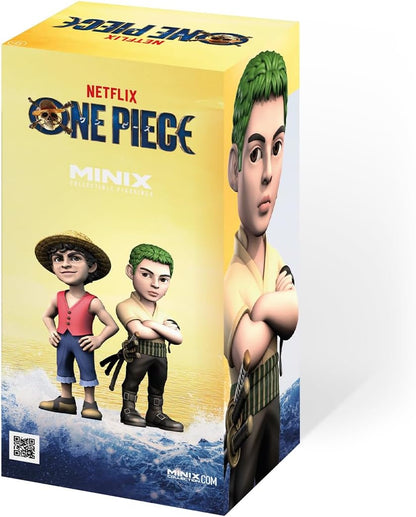 [MINIX] One Piece - Zoro - TV Series #136