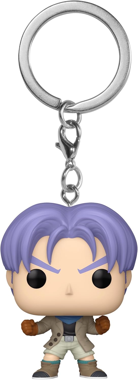 Funko Pop! Keychain: Dragon Ball - Trunks