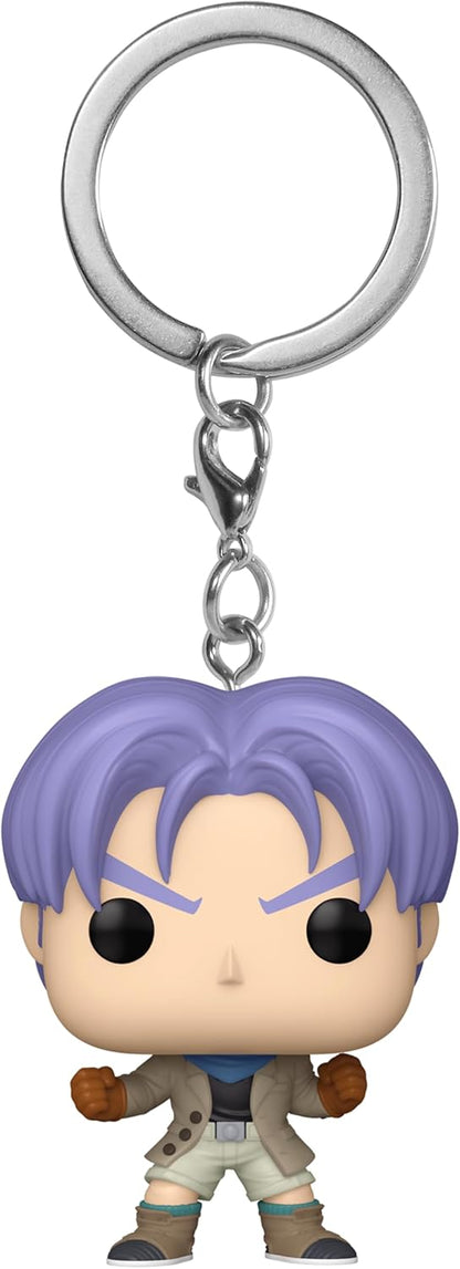 Funko Pop! Keychain: Dragon Ball - Trunks