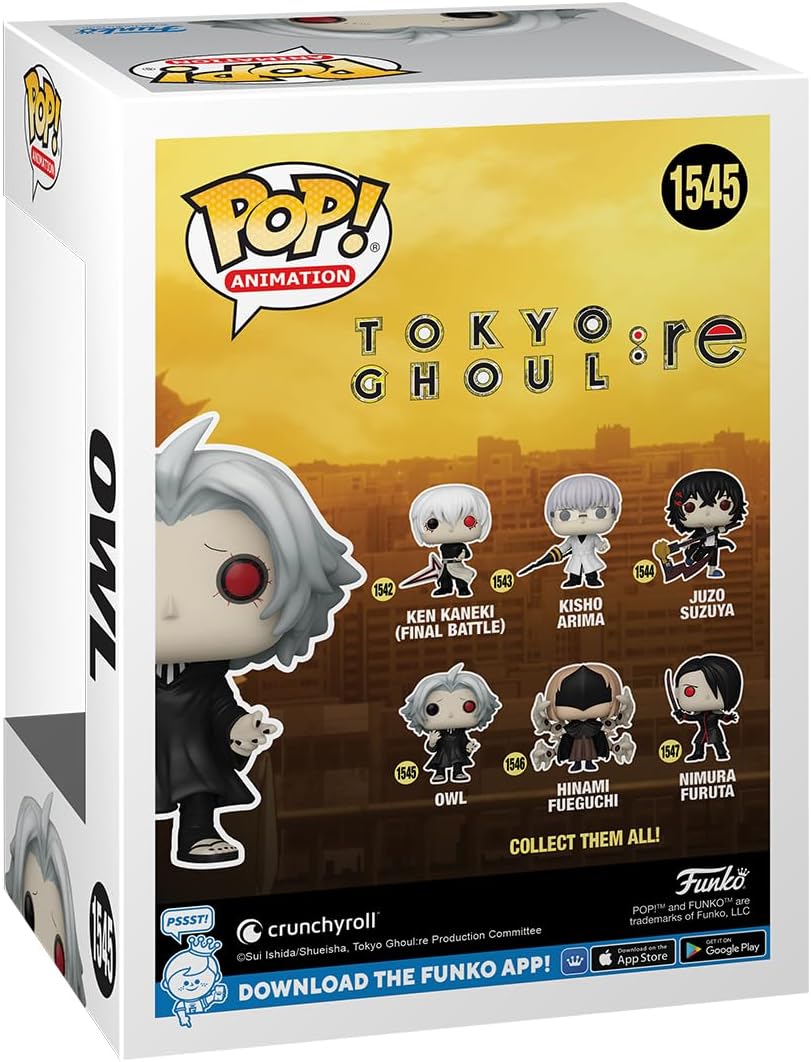 Funko Pop! Tokyo Ghoul - Owl