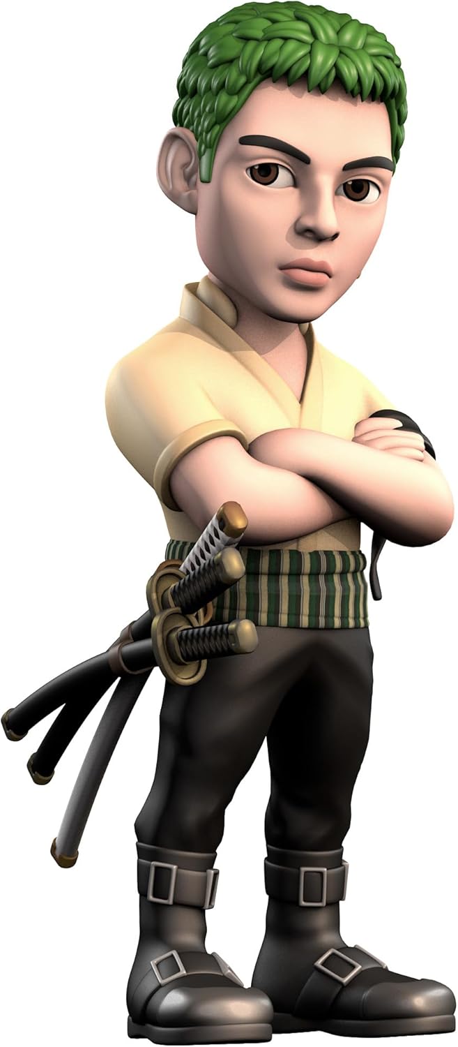 [MINIX] One Piece - Zoro - TV Series #136