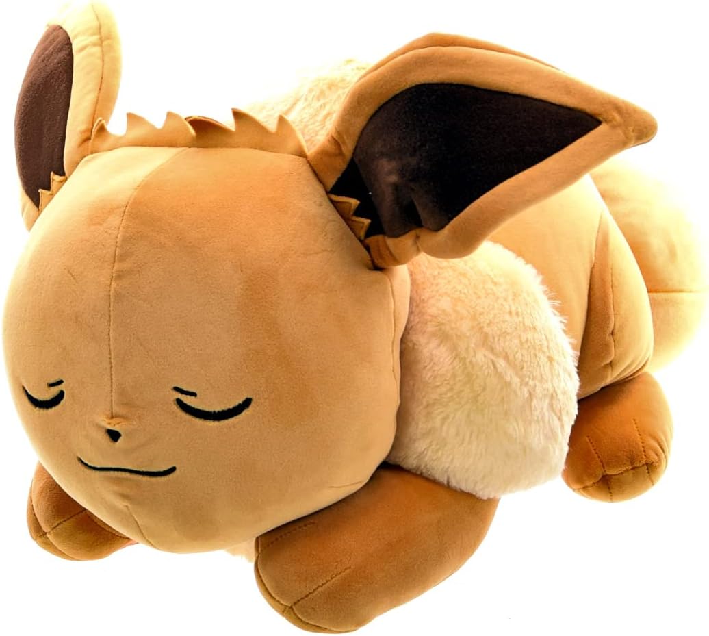 Sleeping Pokemon Plush