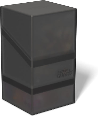 [Ultimate Guard] Deck Case Boulder'N'Tray 100+ Onyx
