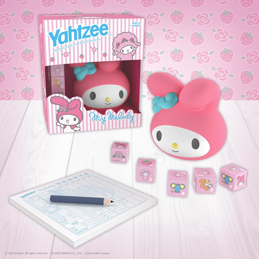 Yahtzee - My Melody