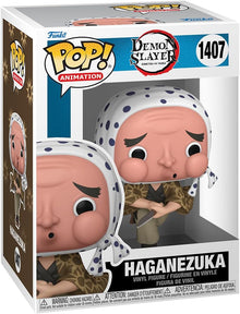 Funko Pop! Demon Slayer - Haganezuka