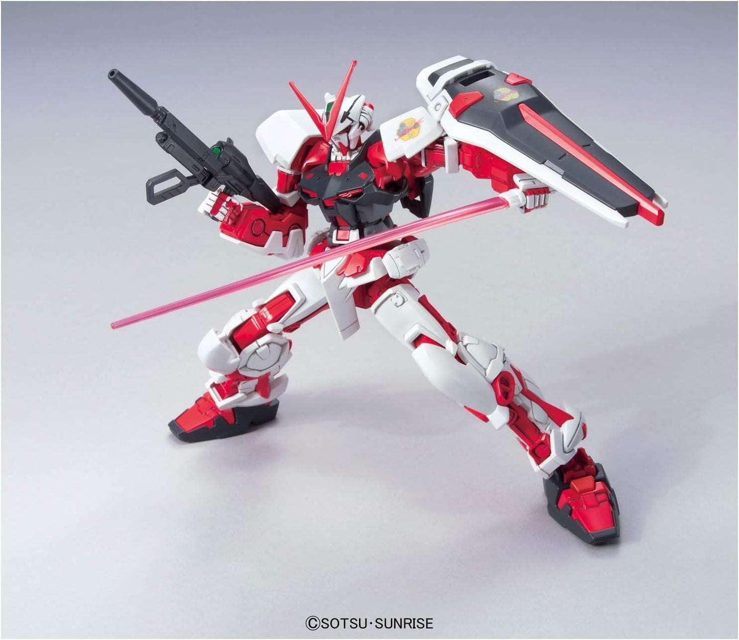 Bandai: HG - Gundam Astray Red Frame (1/144)