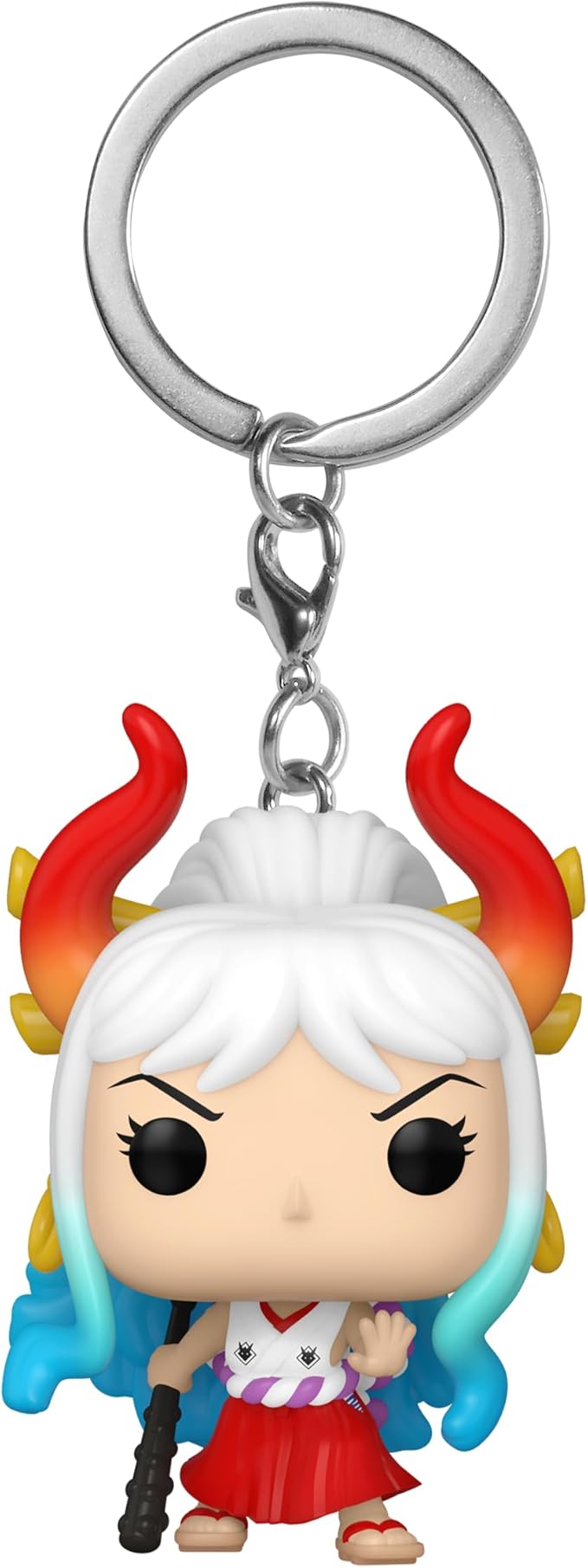 Funko Pop! Keychain: One Piece - Yamato