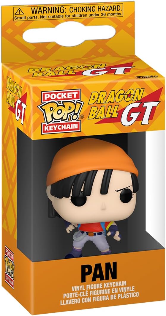 Funko Pop! Keychain: Dragon Ball - Pan
