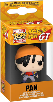 Funko Pop! Keychain: Dragon Ball - Pan