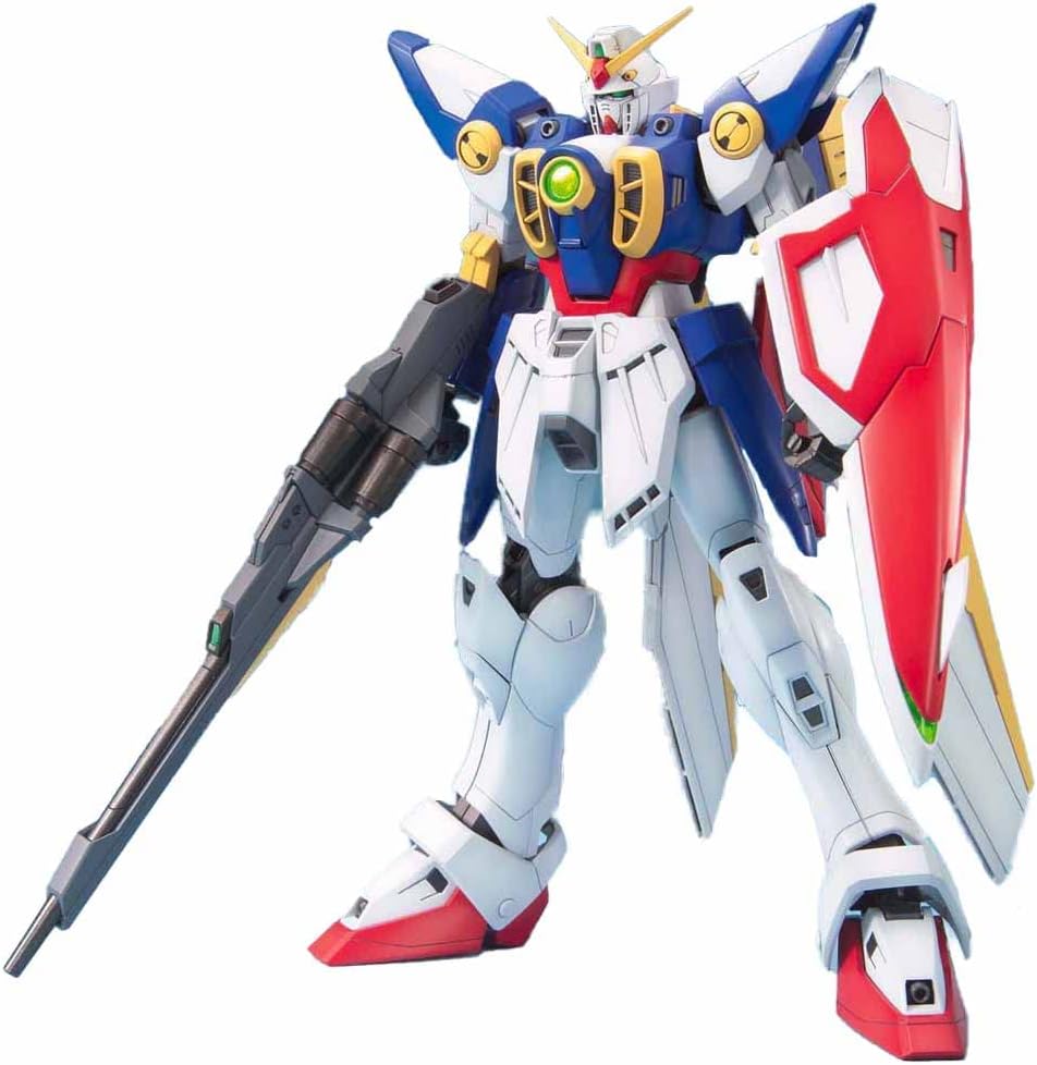 [Bandai] MG Wing Gundam