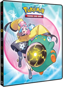 Ultra PRO - Iono & Bellibolt 9 Pocket Portfolio [Pokémon Binder]