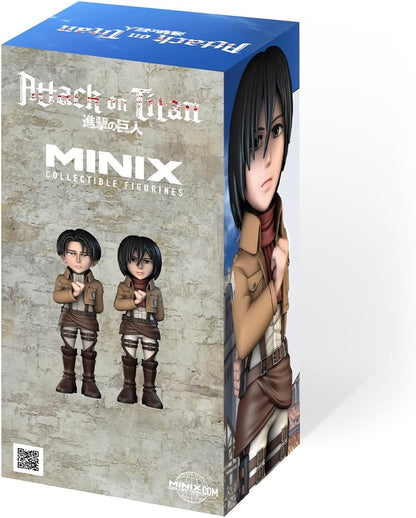 [MINIX] Attack on Titan - Mikasa Ackerman - Anime #118