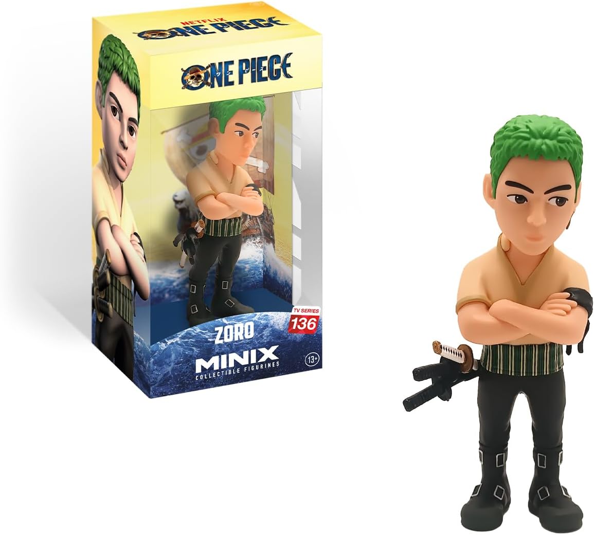 [MINIX] One Piece - Zoro - TV Series #136