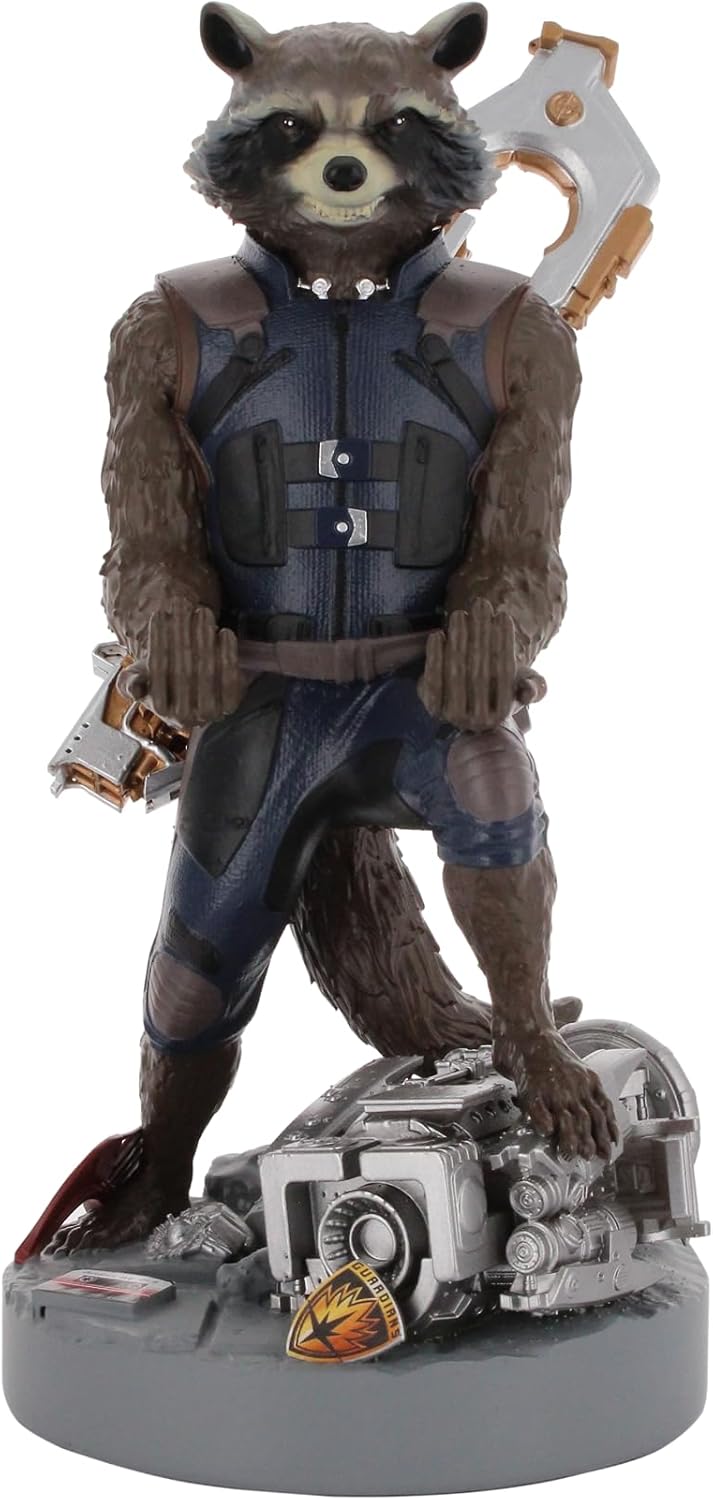 Guardians of The Galaxy - Rocket - Phone/Controller Holder [Cable Guys]