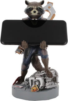 Guardians of The Galaxy - Rocket - Phone/Controller Holder [Cable Guys]