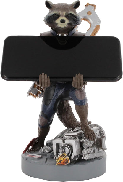 Guardians of The Galaxy - Rocket - Phone/Controller Holder [Cable Guys]