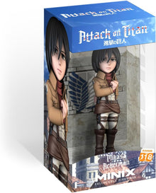 [MINIX] Attack on Titan - Mikasa Ackerman - Anime #118