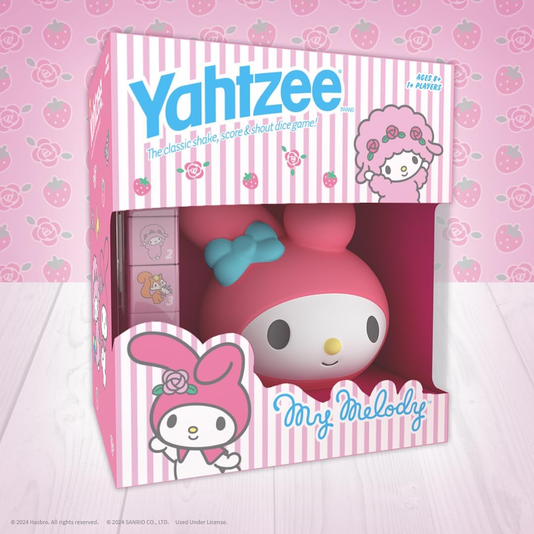 Yahtzee - My Melody