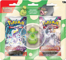 Pokemon: Back to School Eraser Blister