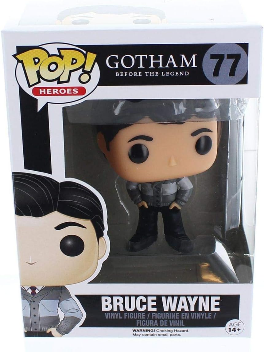 Funko Pop! Bruce Wayne