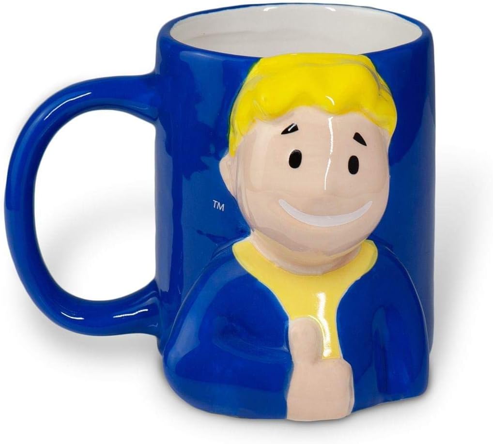 Fallout Pipboy Coffee Mug