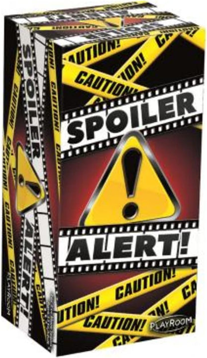 [Ultra PRO] Spoiler Alert Card Game
