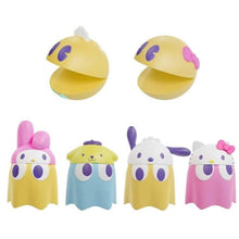 Pac-Man x Sanrio Characters