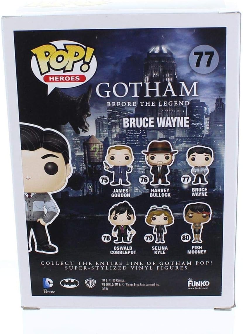 Funko Pop! Bruce Wayne