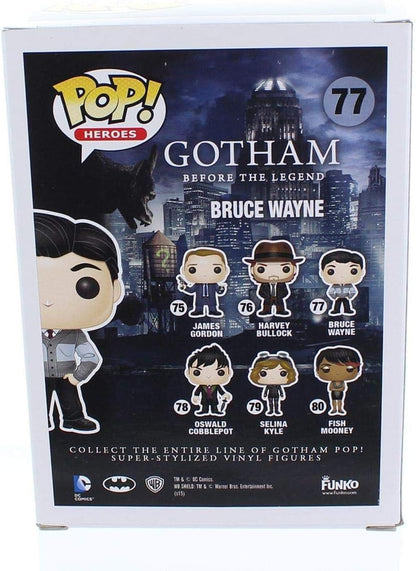 Funko Pop! Bruce Wayne