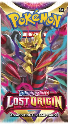 Lost Origin Booster Pack - Pokemon TCG: Sword & Shield