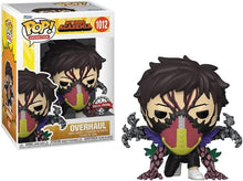 Funko Pop! My Hero Academia - Overhaul
