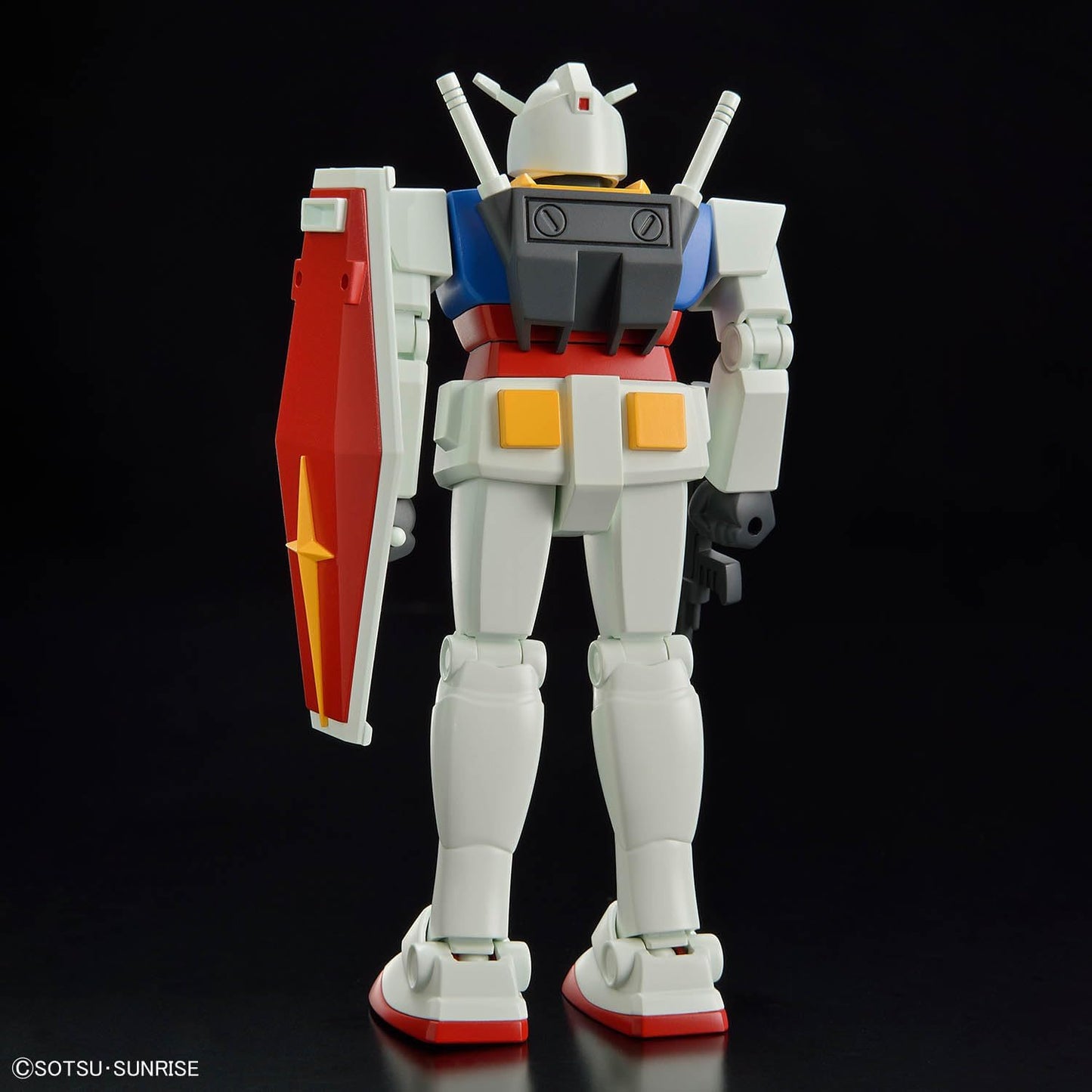 Bandai: Best Mecha Collection - RX-78-2 Gundam [Revival Ver.] (1/144)