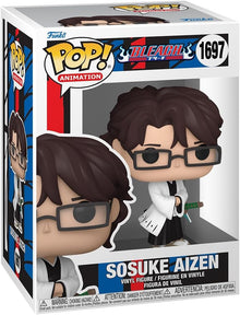 Funko Pop! Bleach - Sosuke Aizen