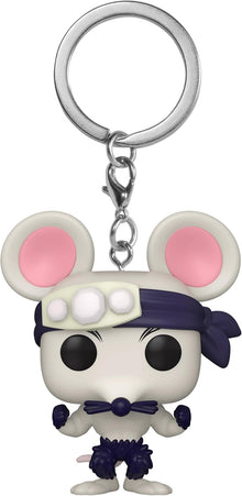 Funko Pop! Keychain: Demon Slayer - Muscle Mouse
