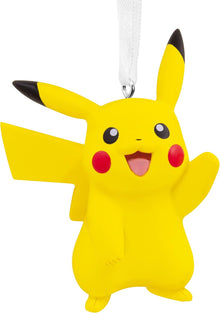 Pokemon: Pikachu Hallmark Ornament