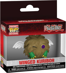 Funko Pop! Keychain: YuGiOh - Winged Kuriboh